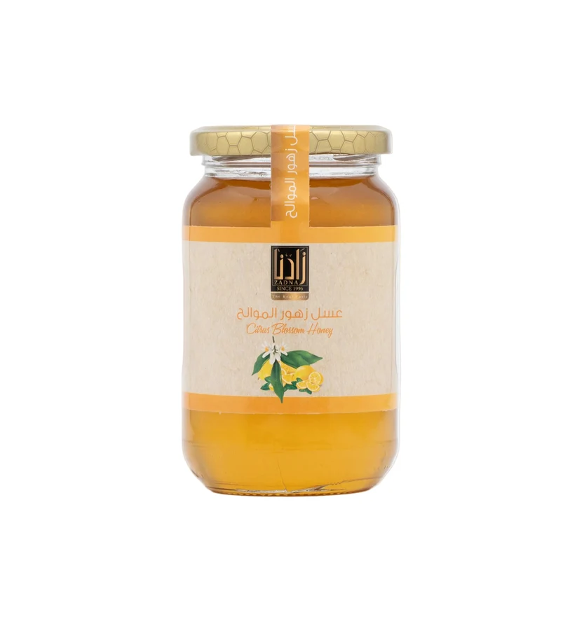 Citrus Blossom Honey
