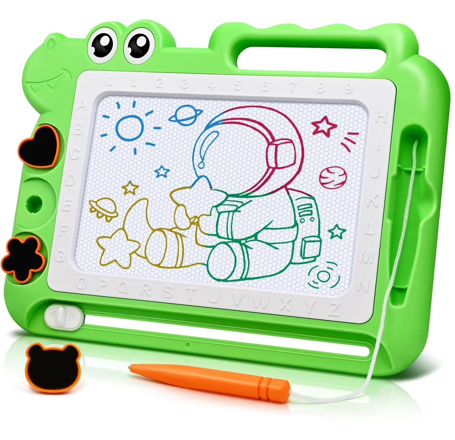 Dinosaur Magnetic Drawing Board