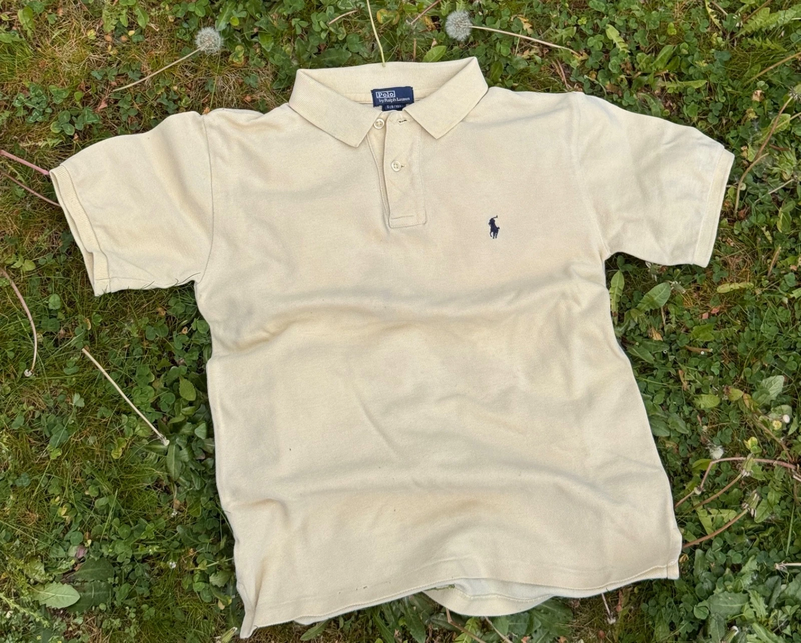 Premium Cotton Polo Shirt