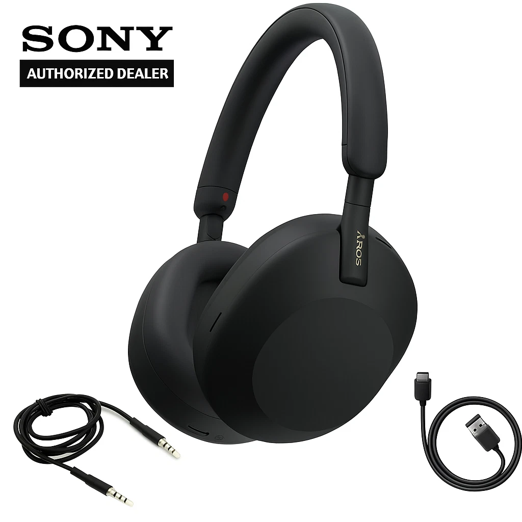 Sony WH-1000XM5 Headphones