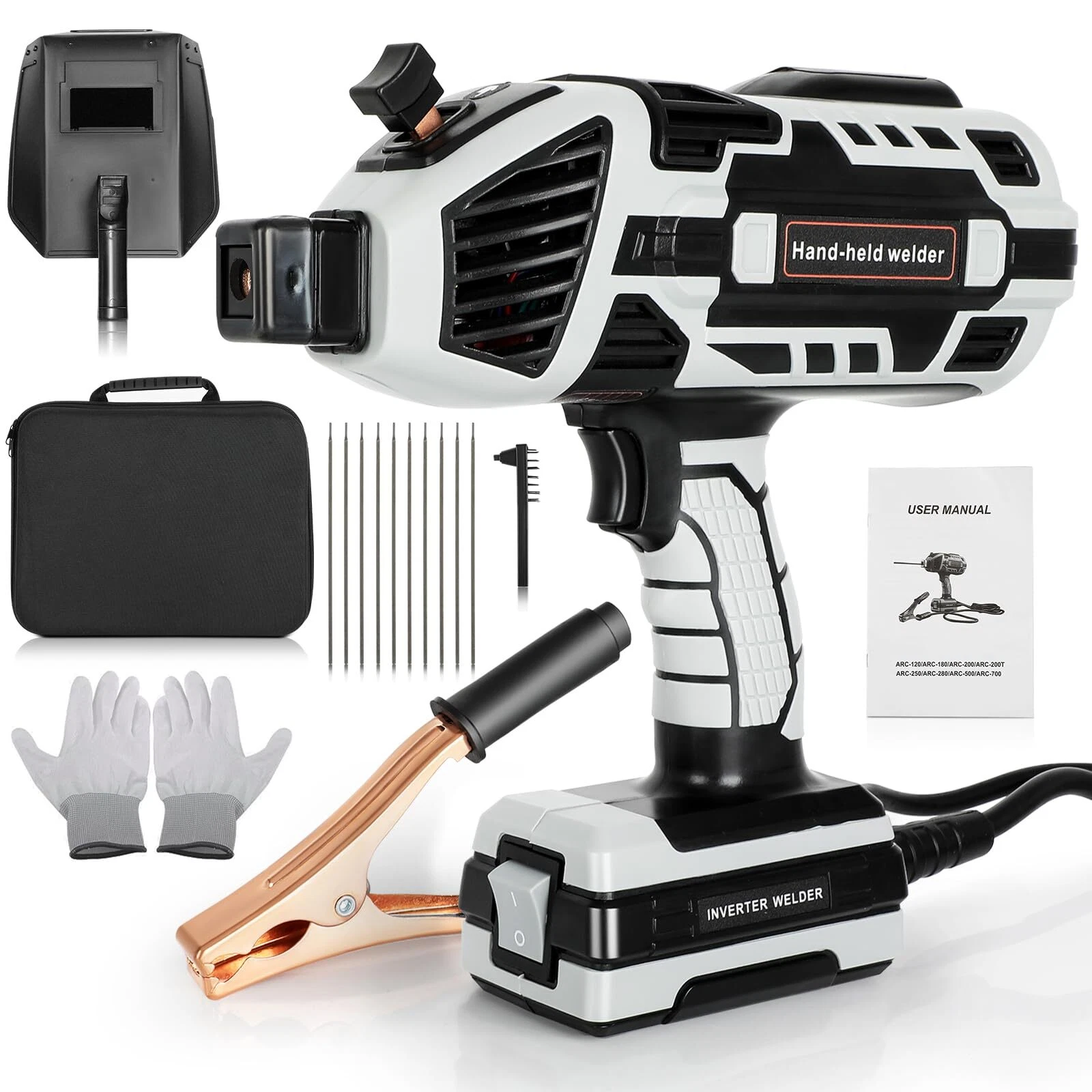 Heavy-duty Welding Machine