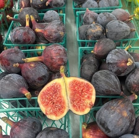 Black figs