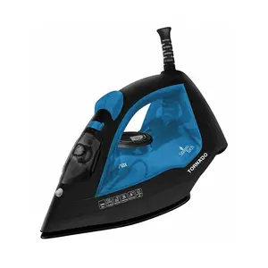 Tornado Steam Iron 2200W Ceramic Non-Stick Soleplate